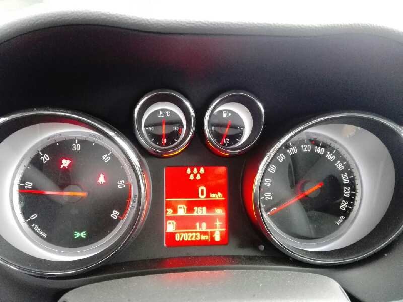 Recambio de cuadro instrumentos para opel zafira tourer 2.0 16v cdti referencia OEM IAM 769166750U  
