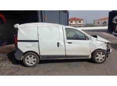 dacia dokker del año 2019