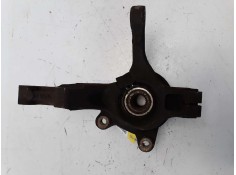 Recambio de mangueta delantera derecha para dacia sandero ambiance referencia OEM IAM    2