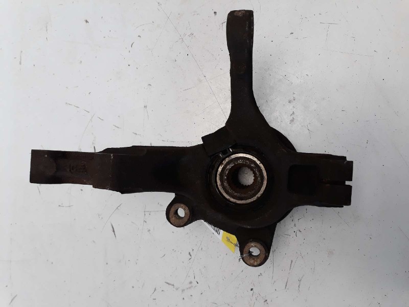 Recambio de mangueta delantera derecha para dacia sandero ambiance referencia OEM IAM   