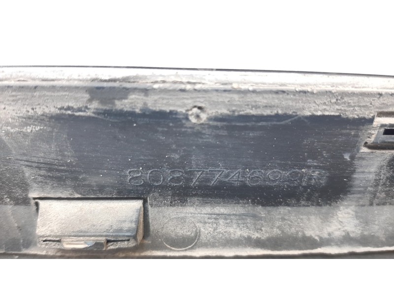 Recambio de moldura para renault clio v zen referencia OEM IAM 808774699R  
