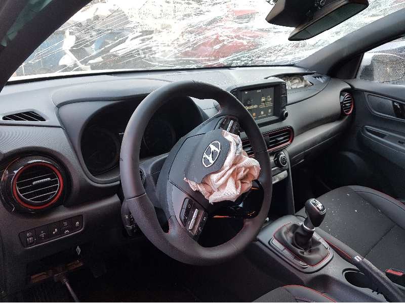 hyundai kona del año 2019