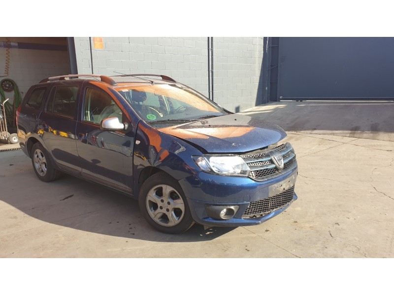 dacia logan mcv ii del año 2015