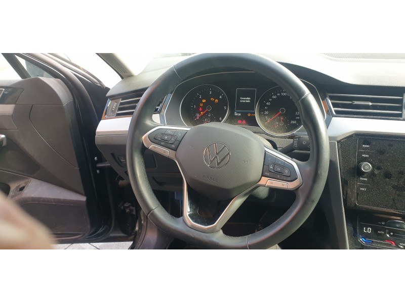 Recambio de volante para volkswagen passat variant (cb5) 2.0 tdi referencia OEM IAM 3G0419089DE  