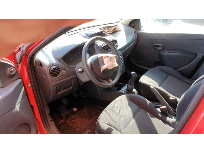 renault clio iii del año 2014