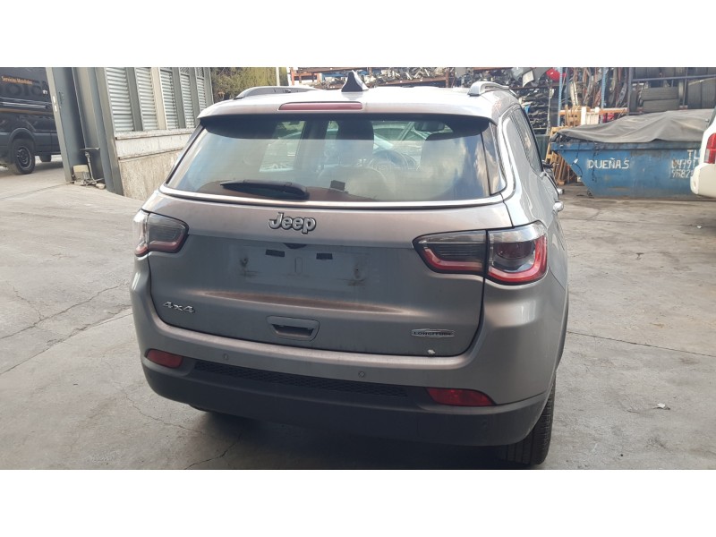 jeep compass ii del año 2018
