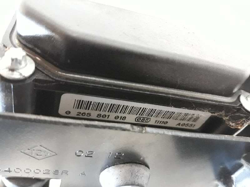 Recambio de abs para dacia sandero ambiance referencia OEM IAM 476604621R  