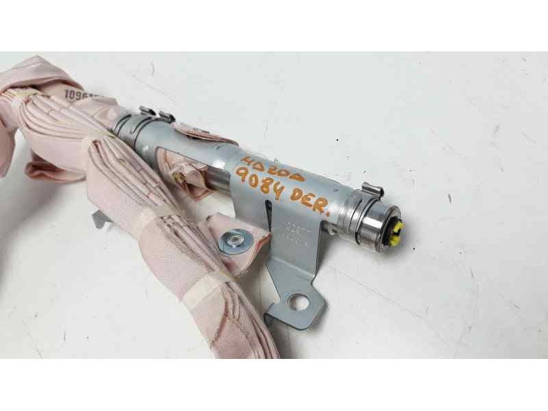 Recambio de airbag cortina delantero derecho para mazda 6 lim. (gh)(.2012) luxury referencia OEM IAM GHK157KM0C  