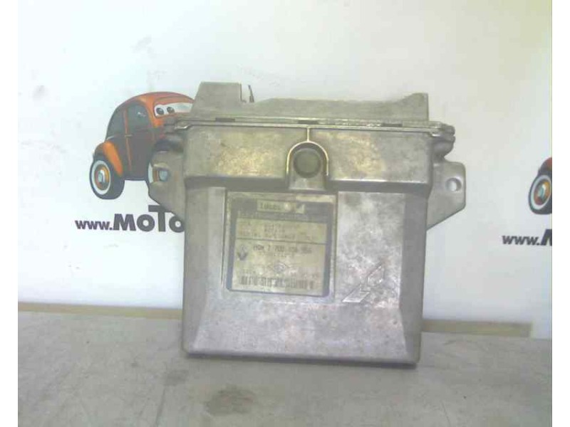 Recambio de centralita motor uce para renault clio ii fase i (b/cbo) 1.9 d referencia OEM IAM 7700111205 7700104956 7456