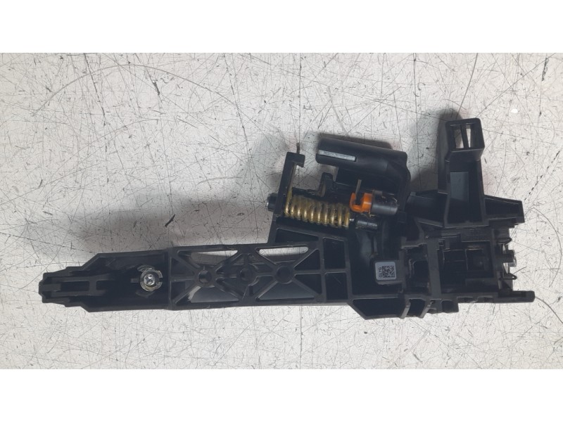 Recambio de maneta exterior trasera derecha para hyundai tucson (nx) maxx 2wd referencia OEM IAM 83660N7000  