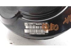 Recambio de servofreno para opel zafira tourer 2.0 16v cdti referencia OEM IAM 13308771   2