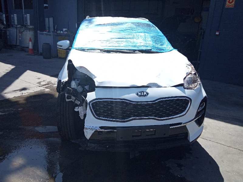 kia sportage del año 2018
