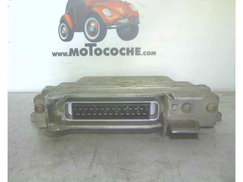 Recambio de centralita motor uce para renault clio ii fase i (b/cbo) 1.9 d referencia OEM IAM 7700111205 7700104956 7456