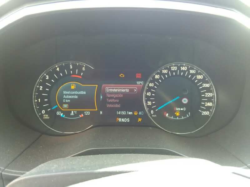 ford s-max del año 2017