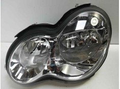 Recambio de faro izquierdo para mercedes-benz clase c (w203) berlina referencia OEM IAM 2038200161 10113131014 ME0284904