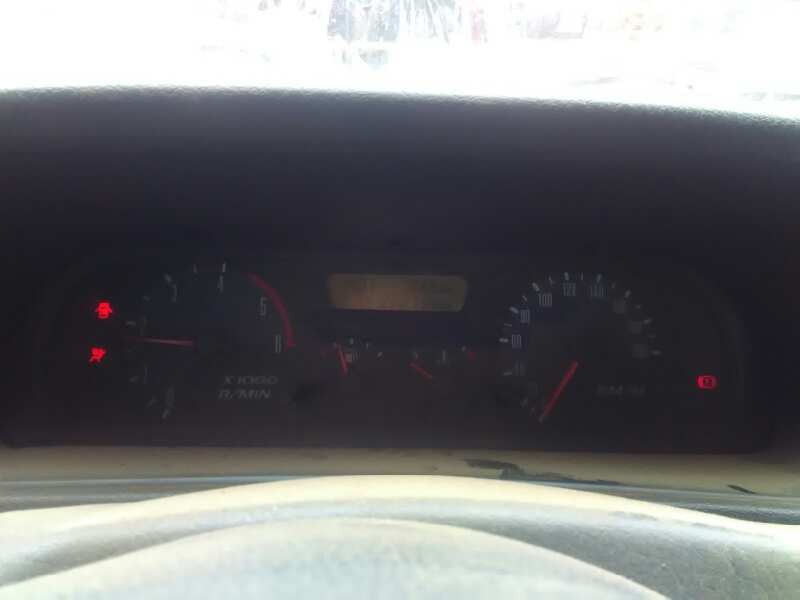 nissan terrano/terrano.ii (r20) del año 2004