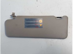 Recambio de parasol derecho para dacia sandero ambiance referencia OEM IAM    2