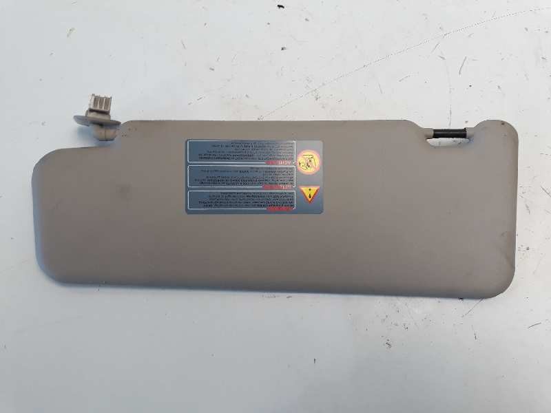 Recambio de parasol derecho para dacia sandero ambiance referencia OEM IAM   