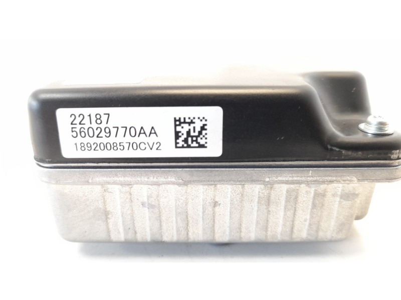 Recambio de modulo electronico para jeep compass ii 2.0 m-jet cat referencia OEM IAM 56029770AA  