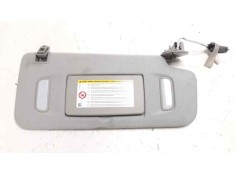 Recambio de parasol derecho para opel zafira tourer 2.0 16v cdti referencia OEM IAM   