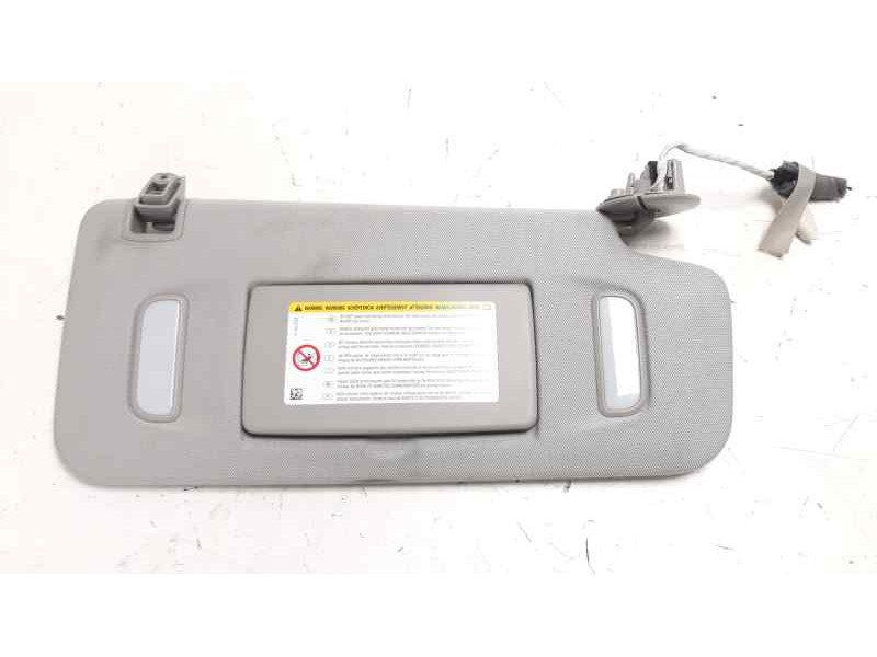 Recambio de parasol derecho para opel zafira tourer 2.0 16v cdti referencia OEM IAM   