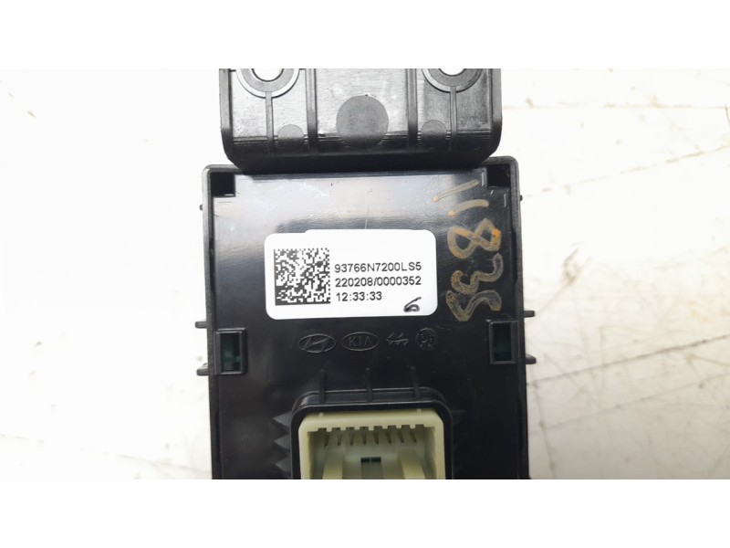 Recambio de palanca freno para hyundai tucson (nx) maxx 2wd referencia OEM IAM 93766N7200LS5  