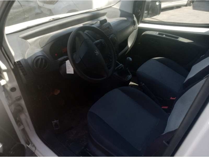 peugeot bipper del año 2013