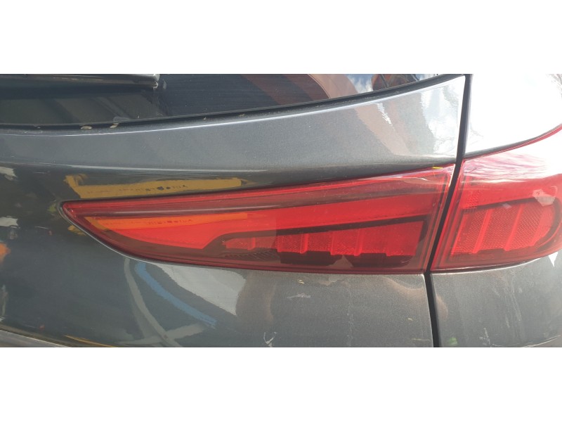 Recambio de piloto trasero derecho interior para hyundai kona 1.0 tgdi cat referencia OEM IAM 92404J9600  