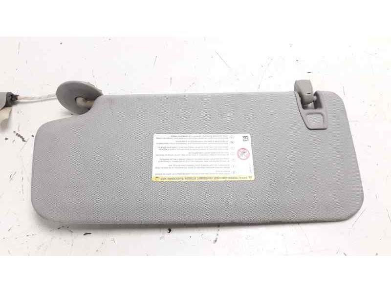 Recambio de parasol derecho para opel zafira tourer 2.0 16v cdti referencia OEM IAM   