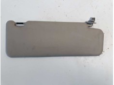 Recambio de parasol izquierdo para dacia sandero ambiance referencia OEM IAM    2