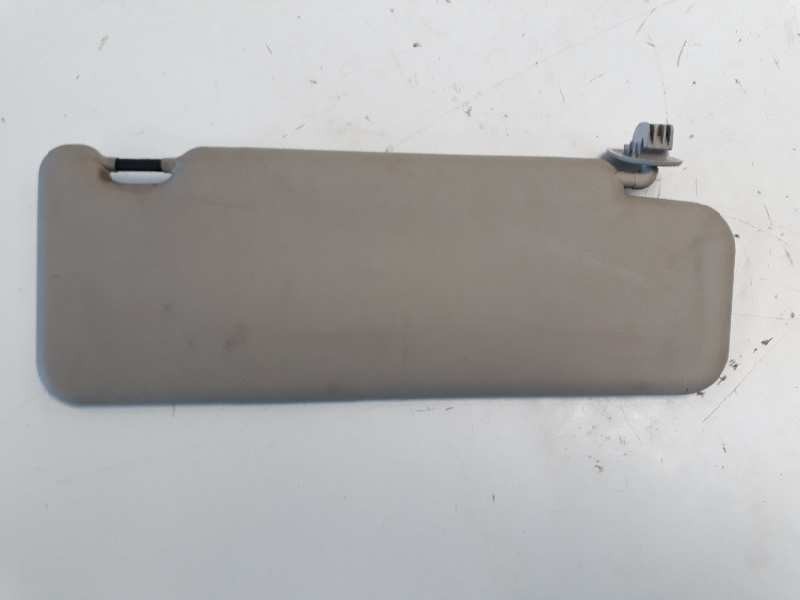 Recambio de parasol izquierdo para dacia sandero ambiance referencia OEM IAM   