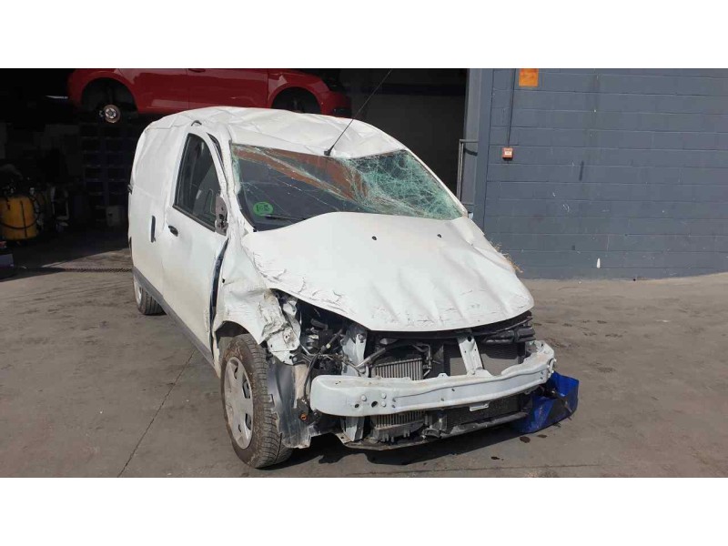 dacia dokker del año 2019