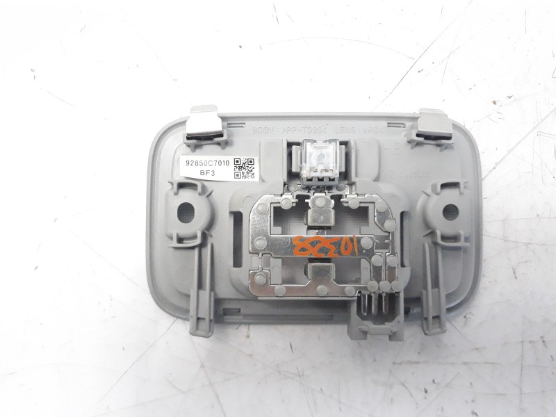 Recambio de luz interior para kia stonic (ybcuv) 1.0 tgdi cat referencia OEM IAM 92850C7010BF3  