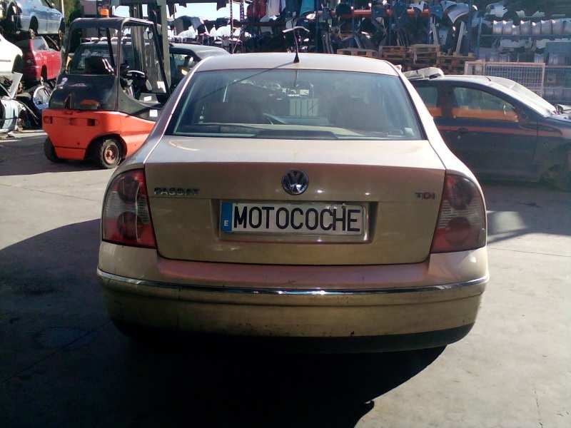 volkswagen passat berlina (3b3) del año 2001