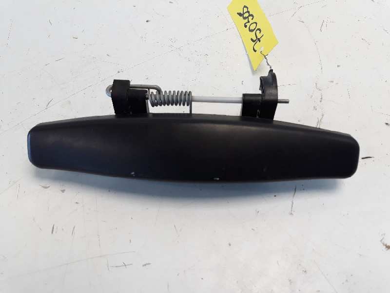 Recambio de maneta exterior delantera izquierda para dacia sandero ambiance referencia OEM IAM 806074839R  