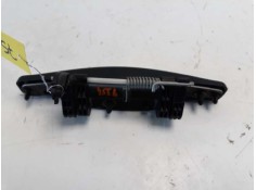 Recambio de maneta exterior delantera izquierda para dacia sandero ambiance referencia OEM IAM 806074839R   2