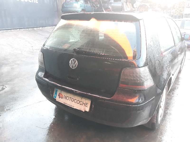 volkswagen golf iv berlina (1j1) del año 2001
