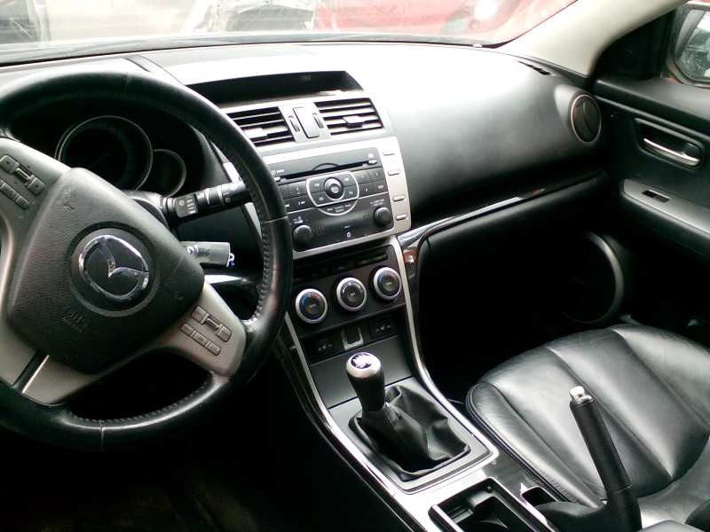 mazda 6 kombi (gh) del año 2008