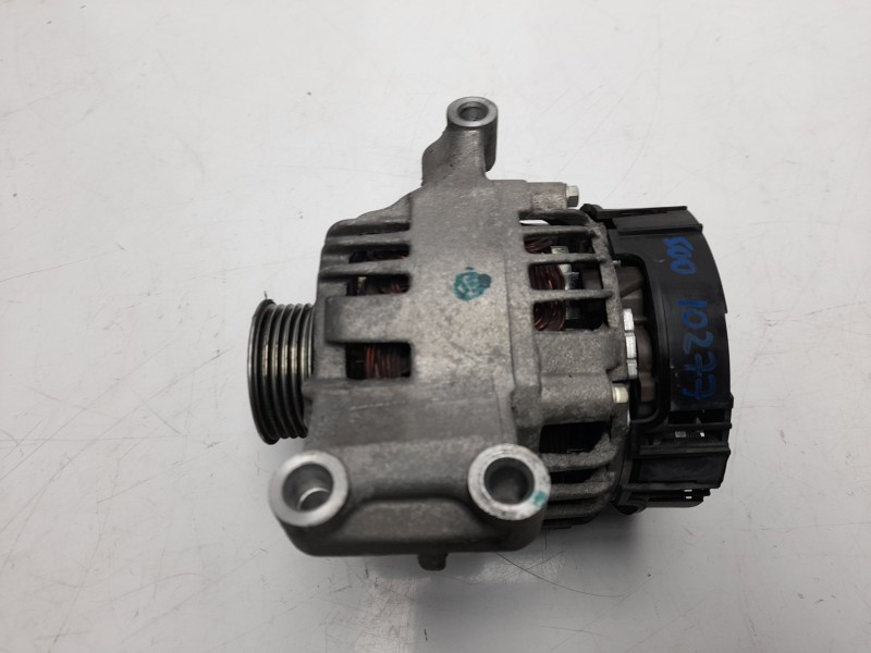 Recambio de alternador para fiat nuova 500 (150) s referencia OEM IAM 52003532 ALF380103HQ 