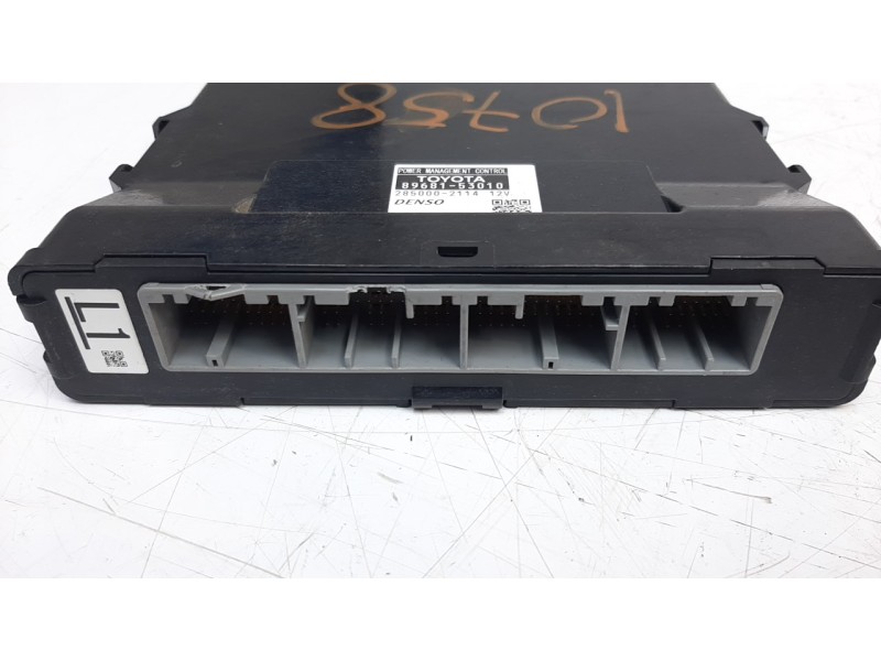 Recambio de modulo electronico para lexus is 2.5 16v cat (híbrido) referencia OEM IAM 8968153010  
