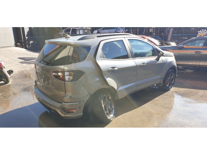 ford ecosport (cr6) del año 2023