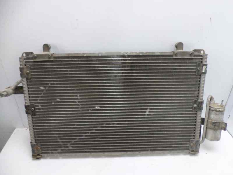 Recambio de condensador / radiador aire acondicionado para daewoo tacuma sx referencia OEM IAM 96262800 35425 