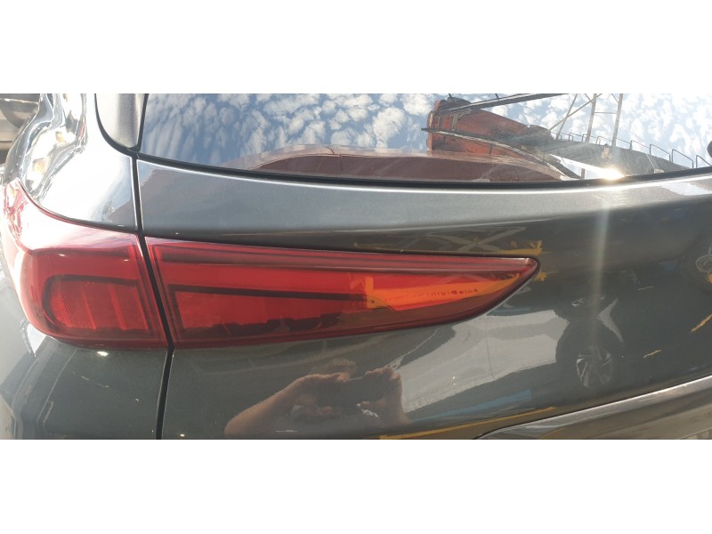 Recambio de piloto trasero izquierdo interior para hyundai kona 1.0 tgdi cat referencia OEM IAM 92403J9600  