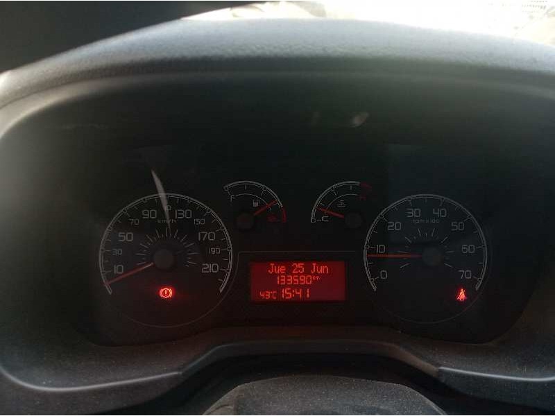 peugeot bipper del año 2013