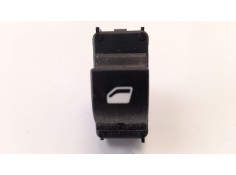 Recambio de mando elevalunas trasero izquierdo para citroen c-elysée exclusive referencia OEM IAM 96766662ZD  