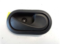 Recambio de maneta interior delantera derecha para dacia sandero ambiance referencia OEM IAM 8200733847  
