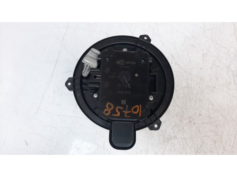 Recambio de ventilador calefaccion para lexus is 2.5 16v cat (híbrido) referencia OEM IAM 8710330471  