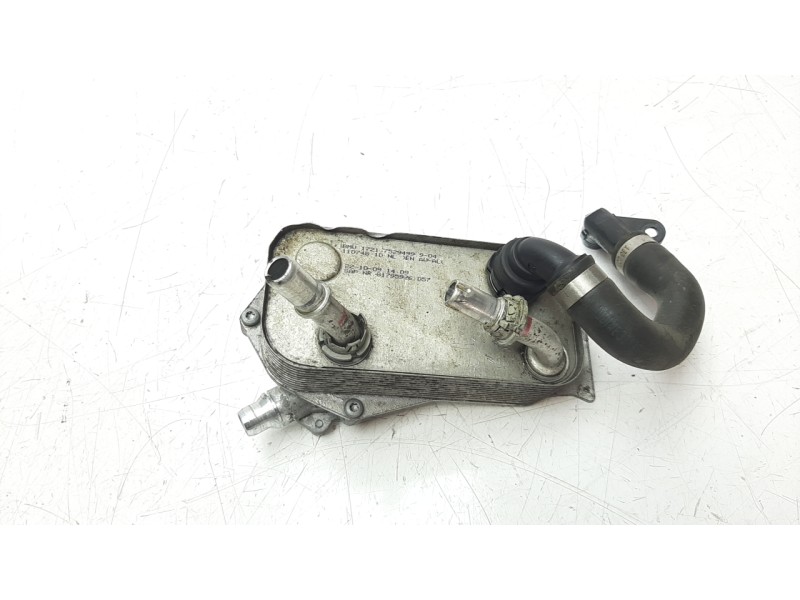 Recambio de enfriador aceite motor para bmw x1 (e84) 2.0 turbodiesel cat referencia OEM IAM 17217529499  