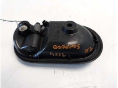 Recambio de maneta interior delantera derecha para dacia sandero ambiance referencia OEM IAM 8200733847   2