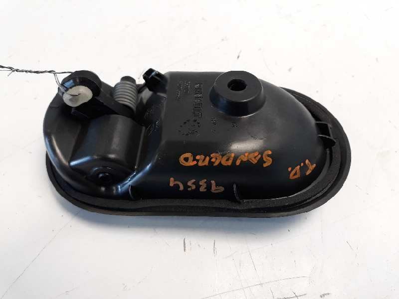 Recambio de maneta interior delantera derecha para dacia sandero ambiance referencia OEM IAM 8200733847  